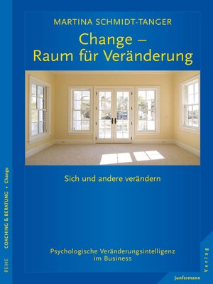 cover image of Change--Raum für Veränderung